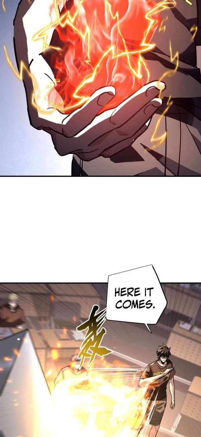 High Martial Arts: Sweeping Through Three Thousand Emperors with One Hand! Chapter 61 - page 21