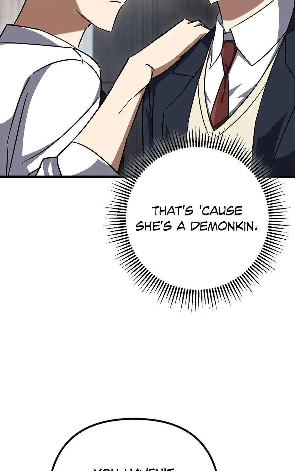 Hoegwihan Extra-ga Cheonjaega Doem Chapter 28 - page 33