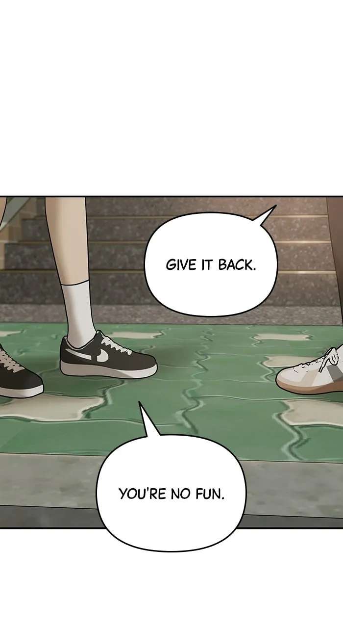 Girl Friend Chapter 43 - page 101