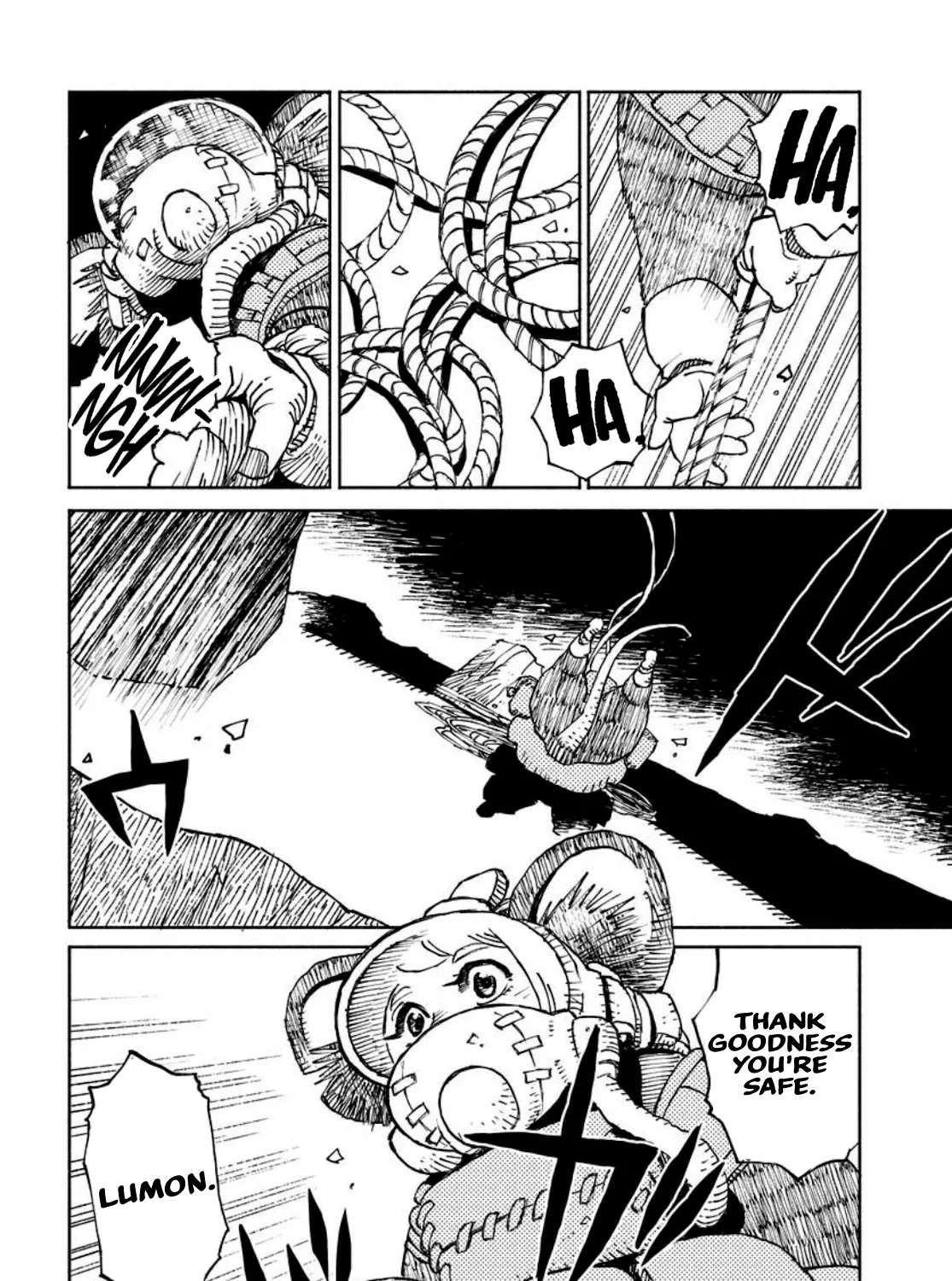 The Guardian of the Devils Chapter 7 - page 25