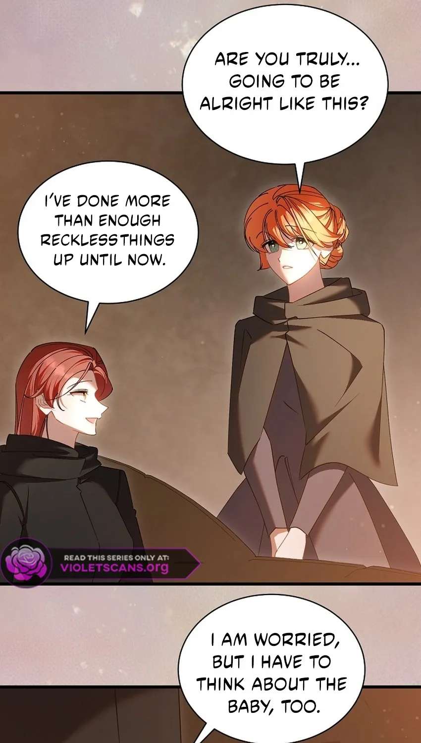 I’M Sure It’S My Baby Chapter 134 - page 19