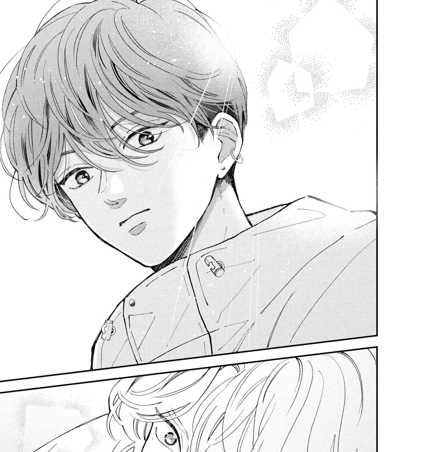 Love, That's an Understatement Chapter 32 - page 33