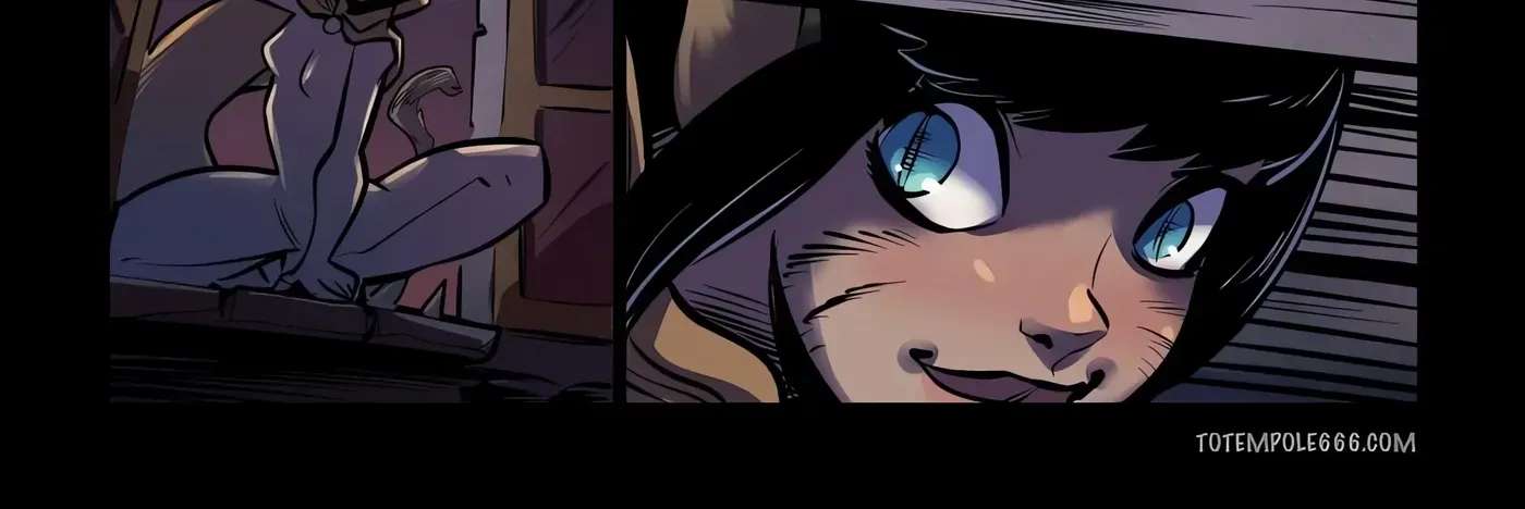 [COMICS] The Cummoner Chapter 27 - page 12