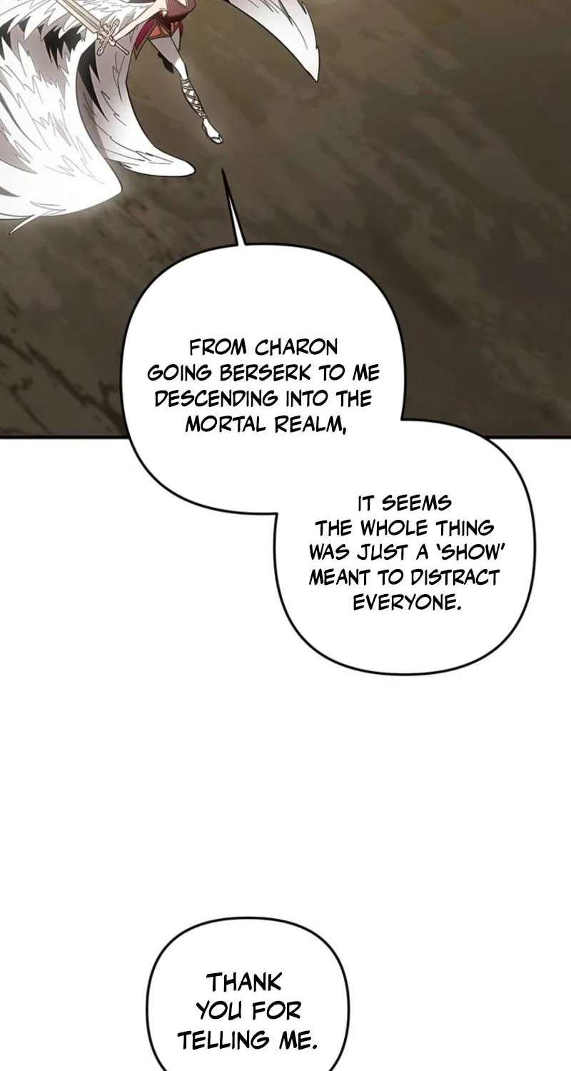 Trapped in a Crazy World as an Extra Chapter 74 - page 91
