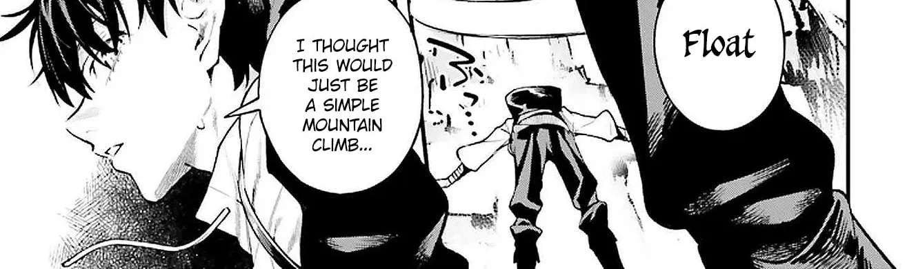 Infinite Magician ~I Was Persecuted as a Commoner's Child Without Magic Power, but I Possesses Infinite Magical Power~ Chapter 7 - page 7