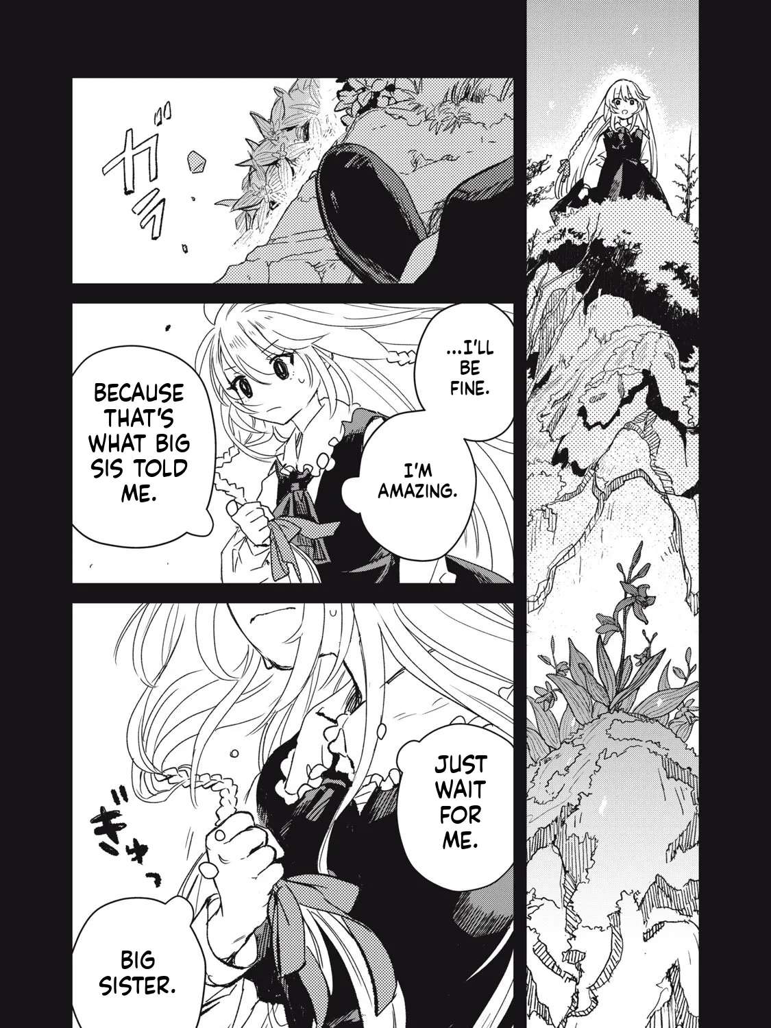 Tensei Kusushi Wa Meikyu Toshi Sodachi Chapter 4 - page 27