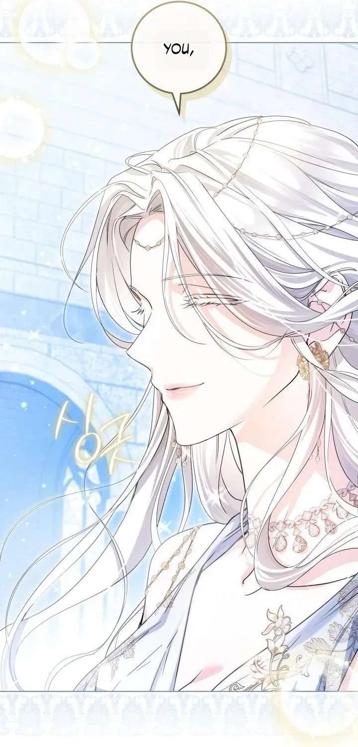The Princess Stans in Secret Chapter 106 - page 33