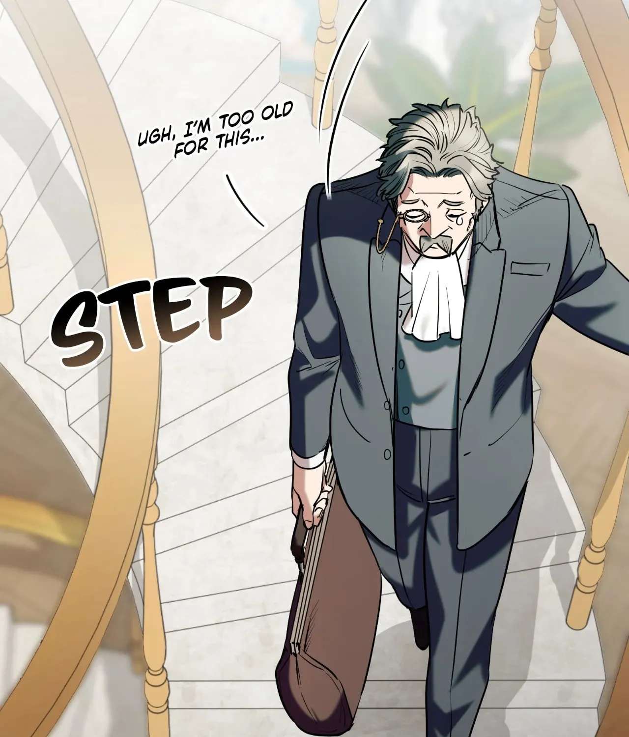 If You Desire to Keep Me Chapter 80 - page 29