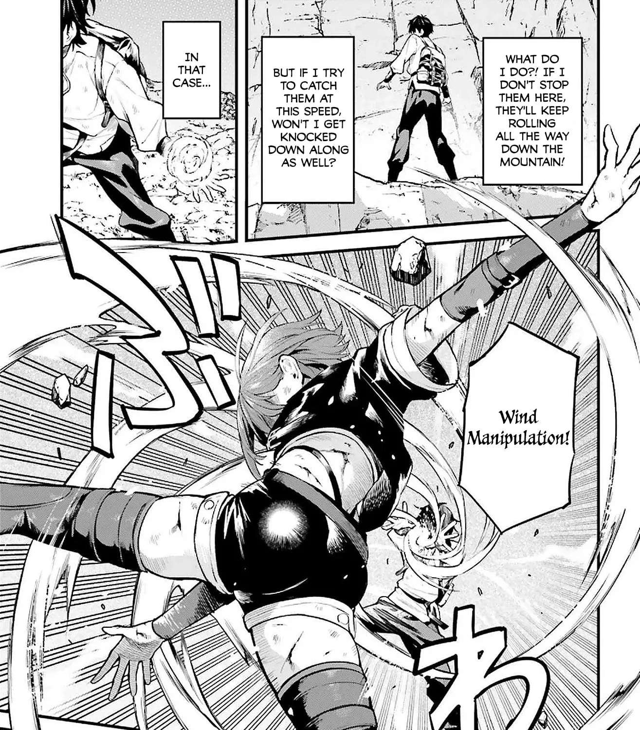 Infinite Magician ~I Was Persecuted as a Commoner's Child Without Magic Power, but I Possesses Infinite Magical Power~ Chapter 7 - page 18