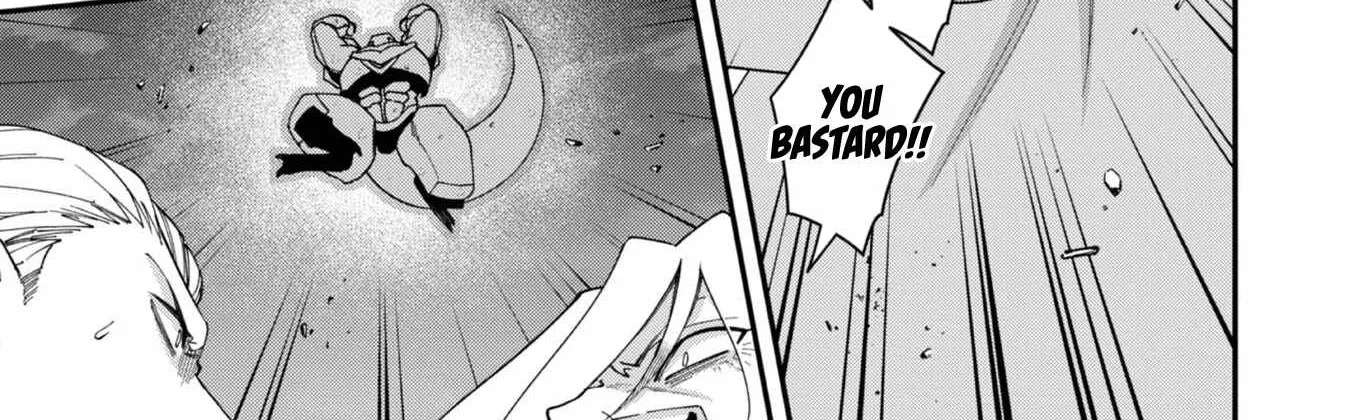 Bonkotsu Shinpei No Monster Life Chapter 19 - page 64