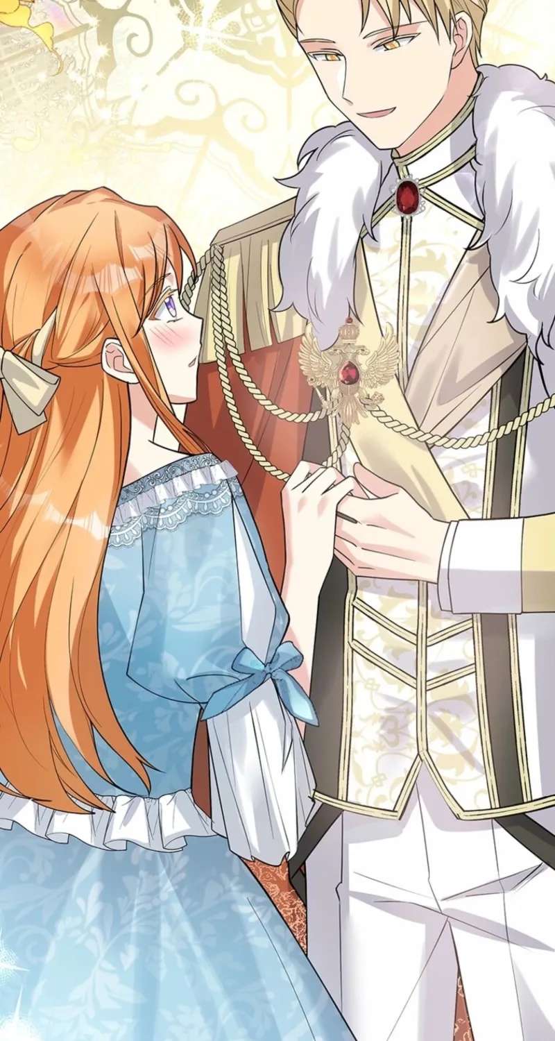Even Though I Become A Side Character, I’m Being Adored By An Overprotective Duke Chapter 107 - page 74