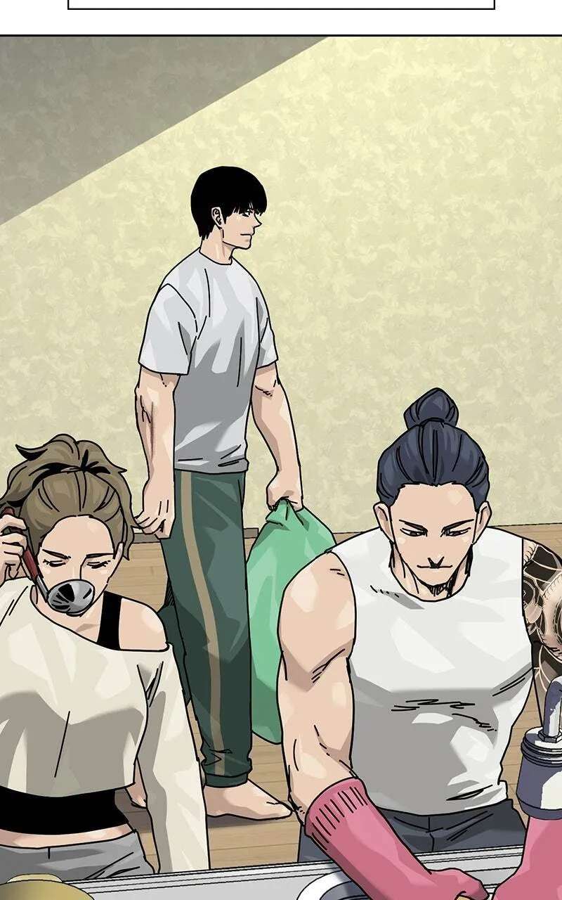 To Not Die Chapter 225 - page 170