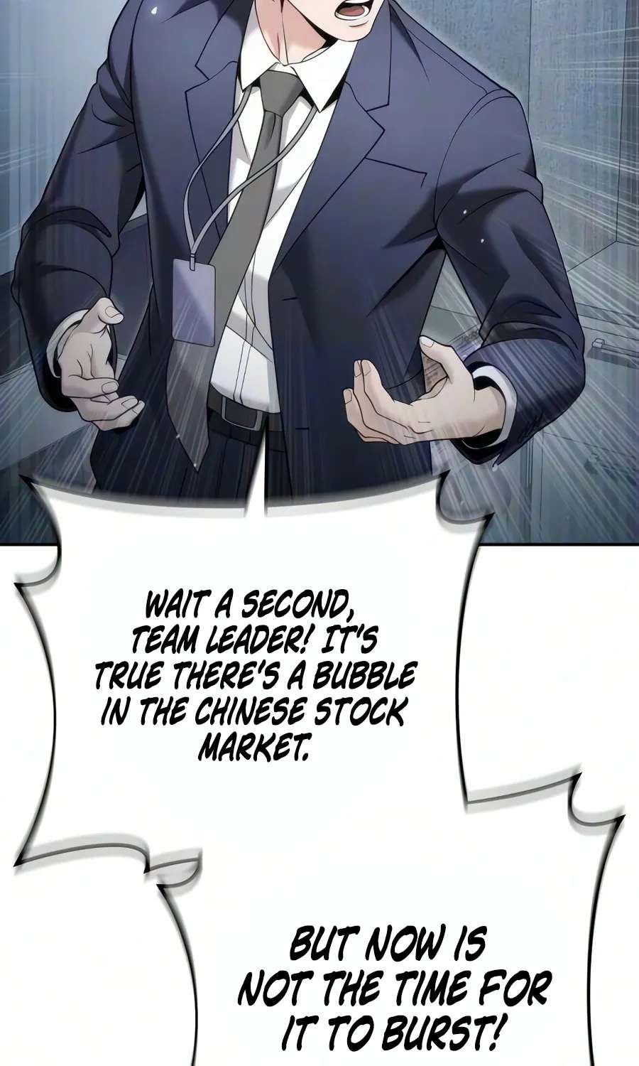 The Money Keeps Piling Up Even If I Spend It Chapter 10 - page 96