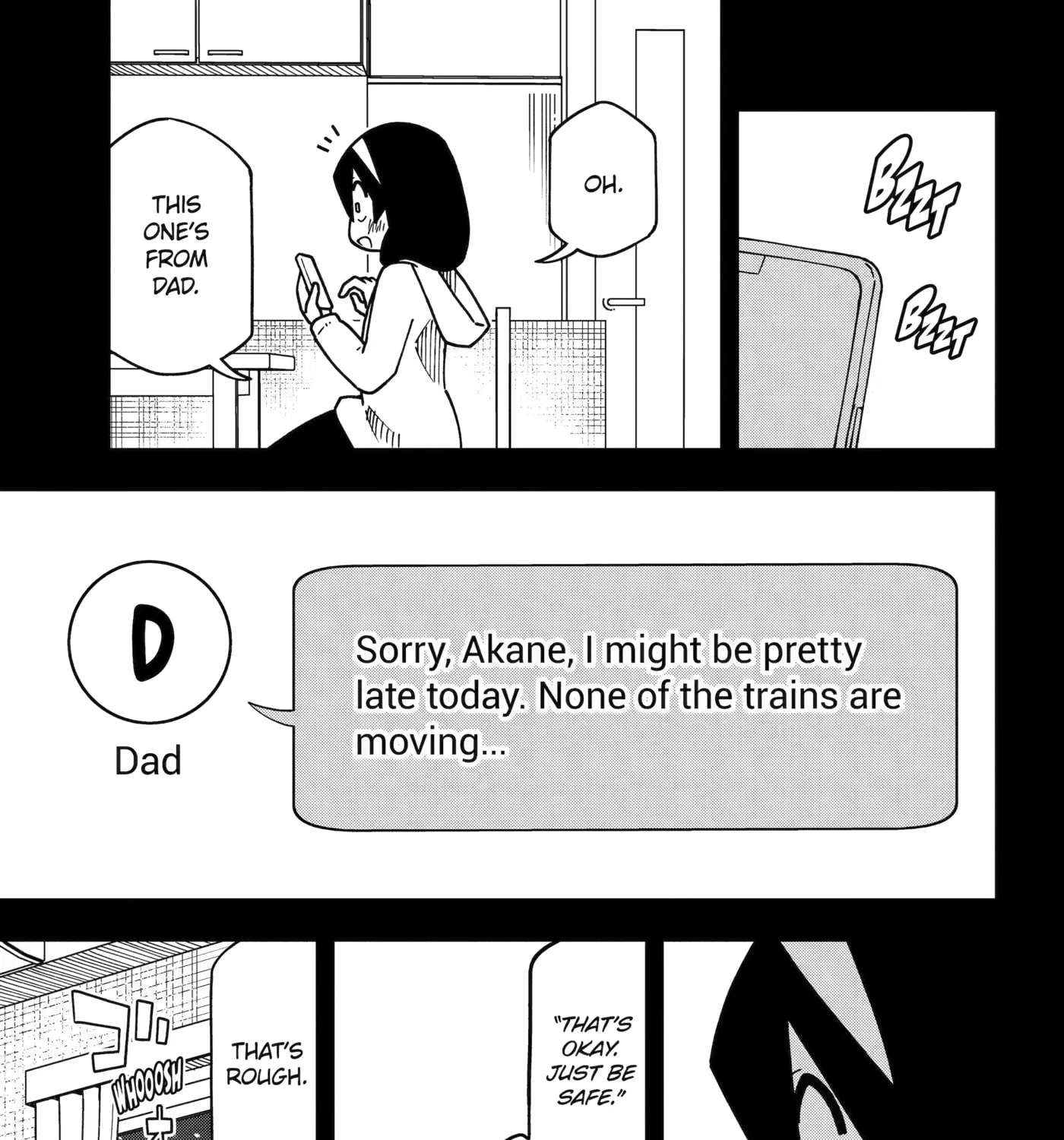 Jijou o Shiranai Tenkousei ga Guigui Kuru. Chapter 191 - page 30