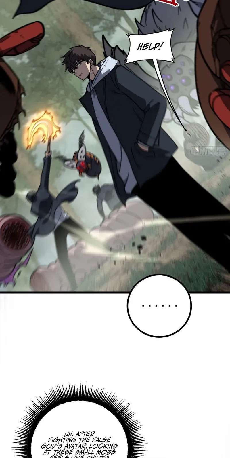Global Awakening: The Synthesis Master Starts with an Undead Army Chapter 16 - page 24
