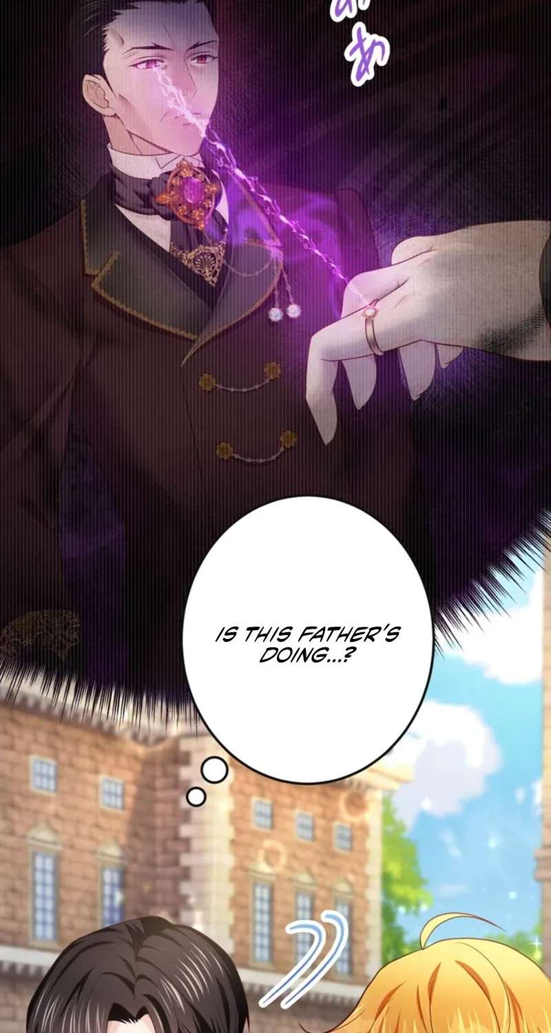 The Over-caring Heiress Wants to Be THE wall Chapter 72 - page 6