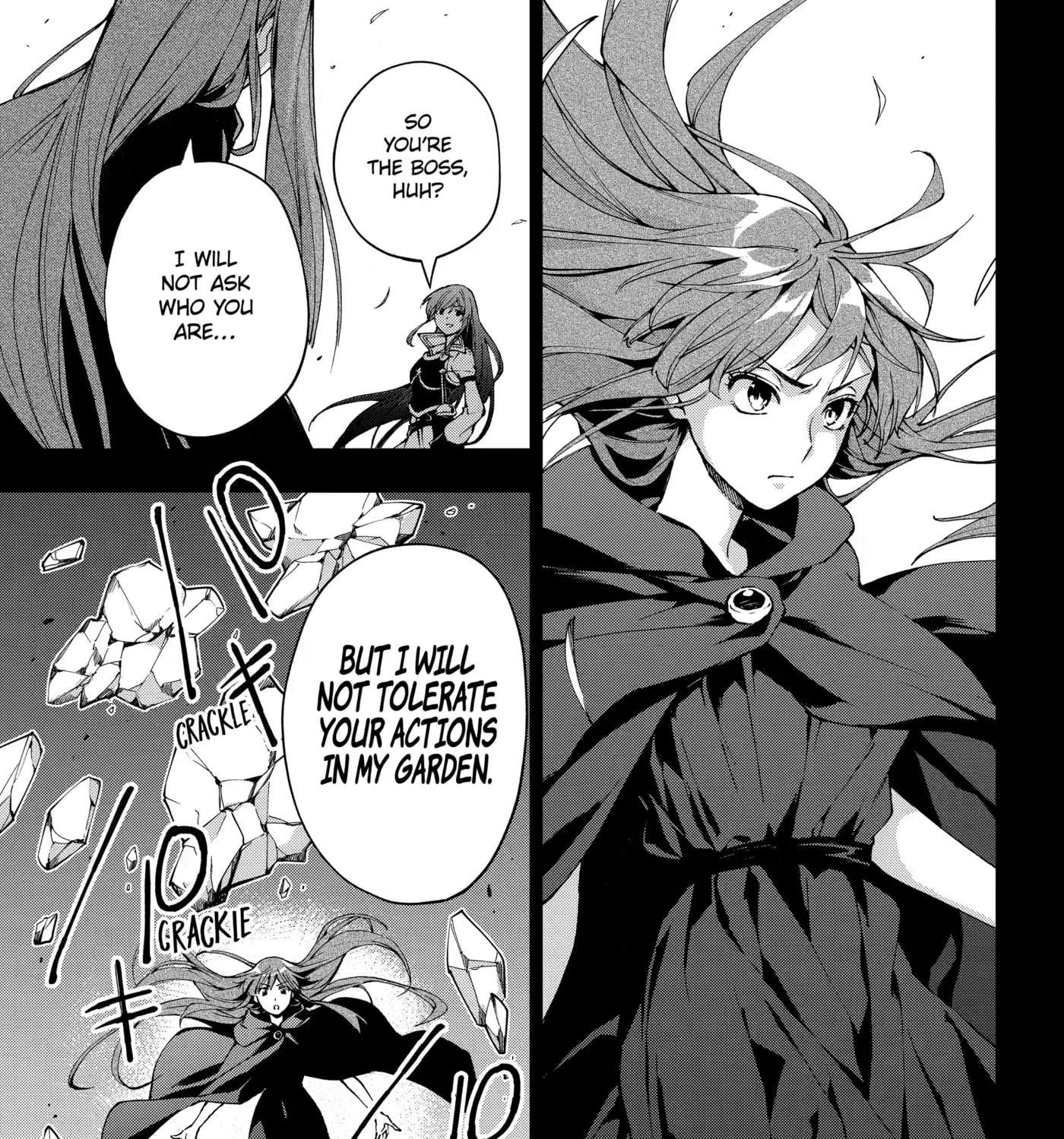 Senken no Majutsushi to Yobareta Kenshi Chapter 72 - page 9