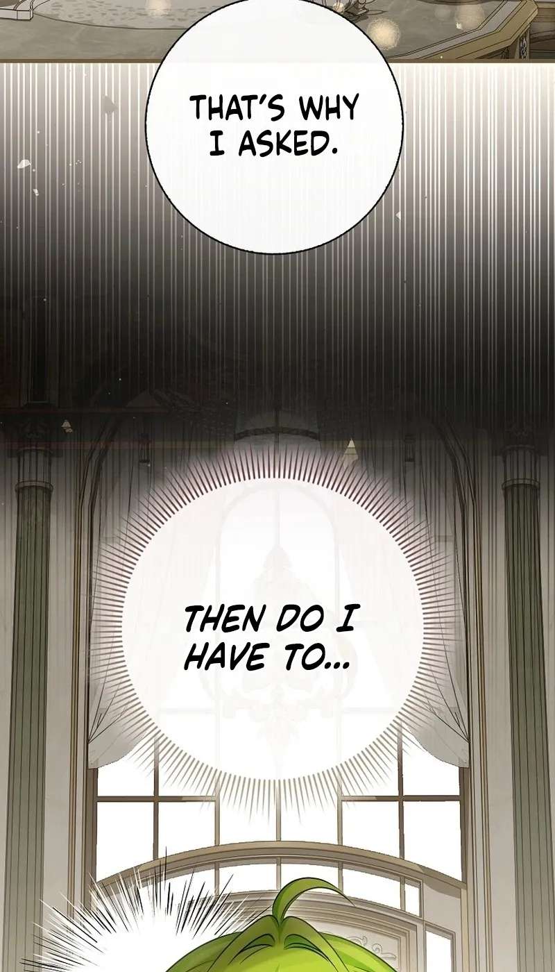 The Baby Sprout Who Bloomed in the Villain Duke's Family Chapter 13 - page 84