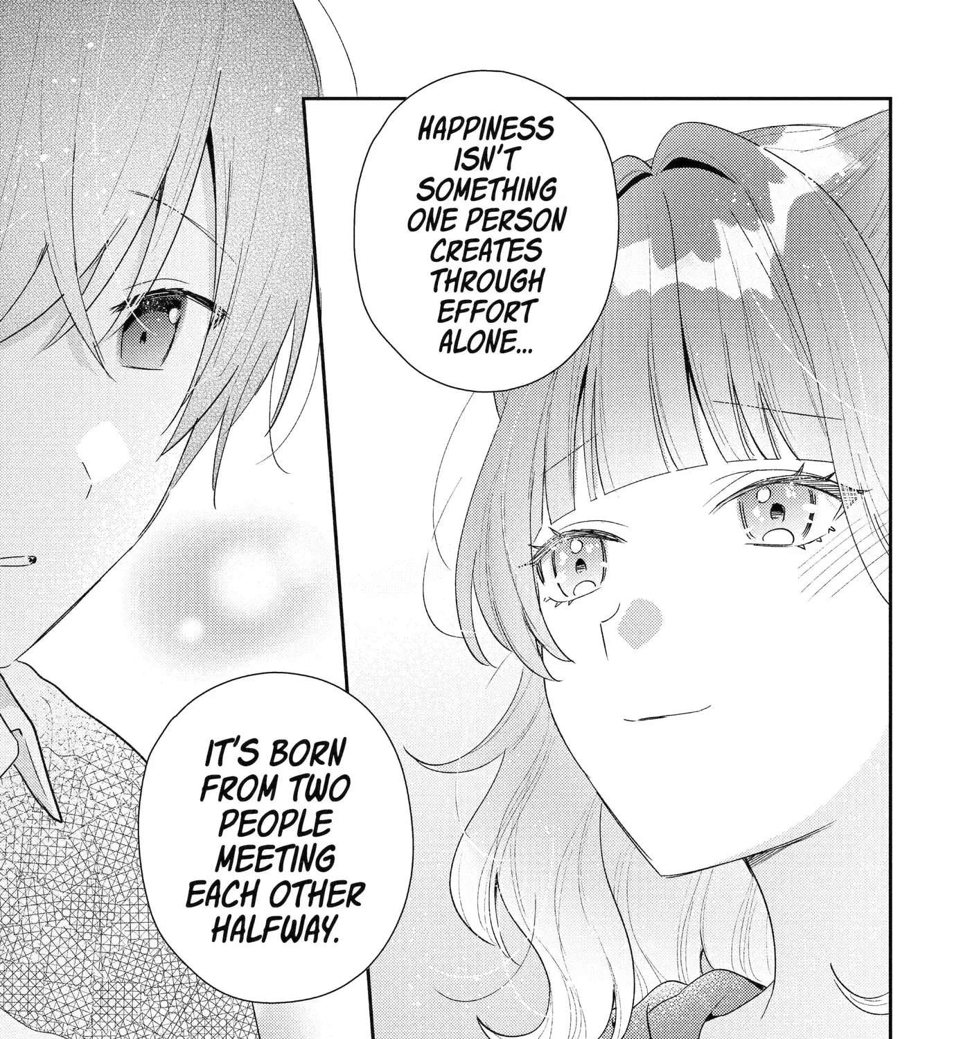 Keiken Zumi na Kimi to, Keiken Zero na Ore ga, Otsukiai Suru Hanashi Chapter 53.3 - page 19