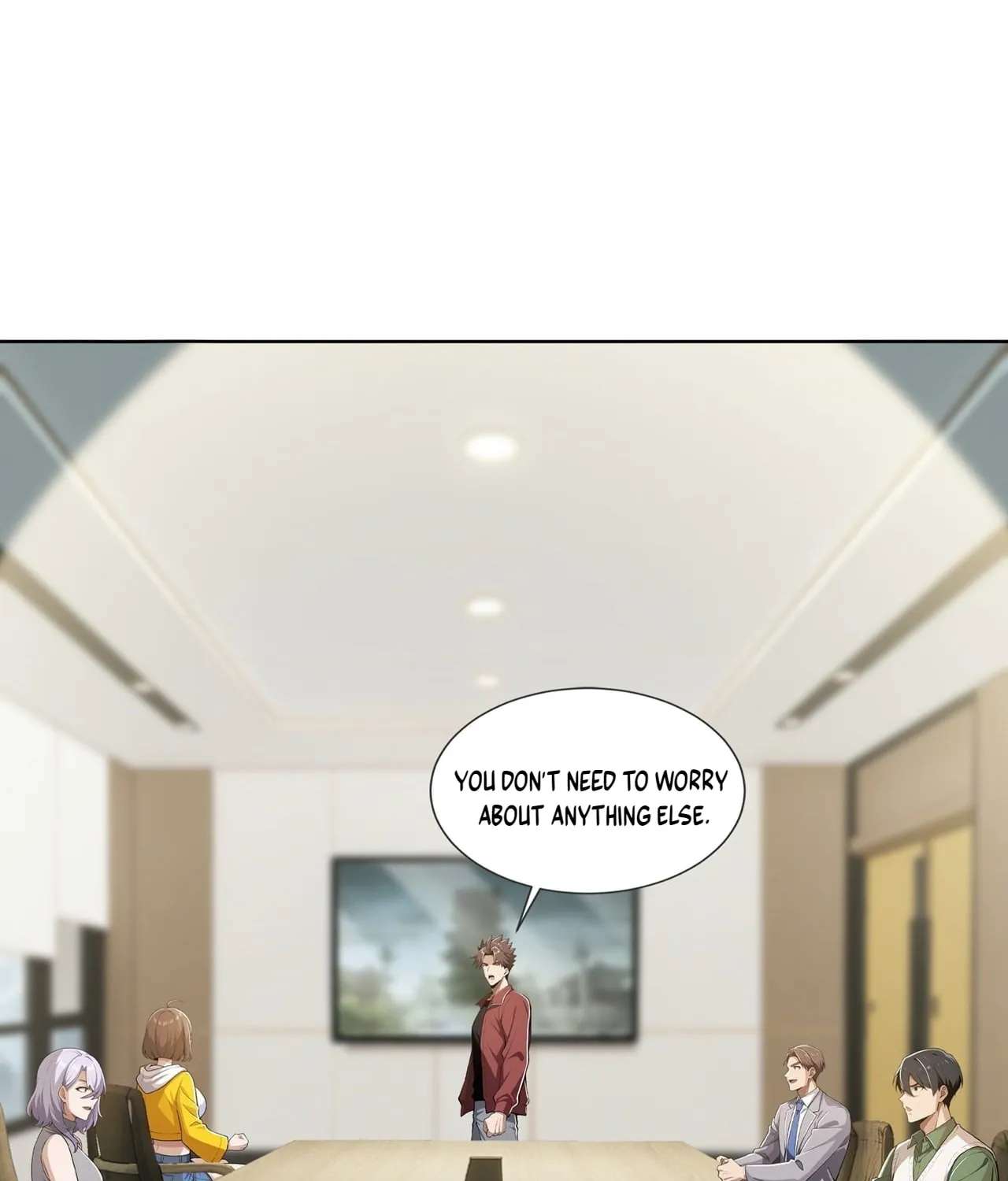 Trading Snacks for Gold in the Apocalypse Chapter 64 - page 31