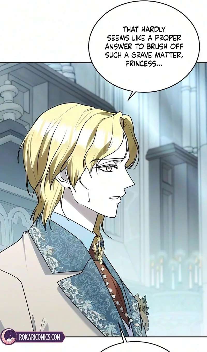 A Queen Worthy of Dishonor Chapter 36 - page 53