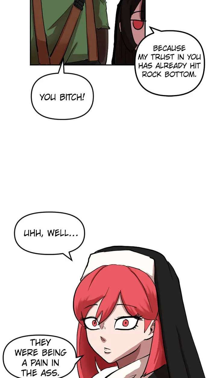 The Warrior in Rut Chapter 38 - page 53