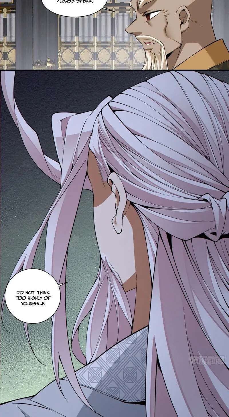 My Disciples Are All Villains Chapter 554 - page 9