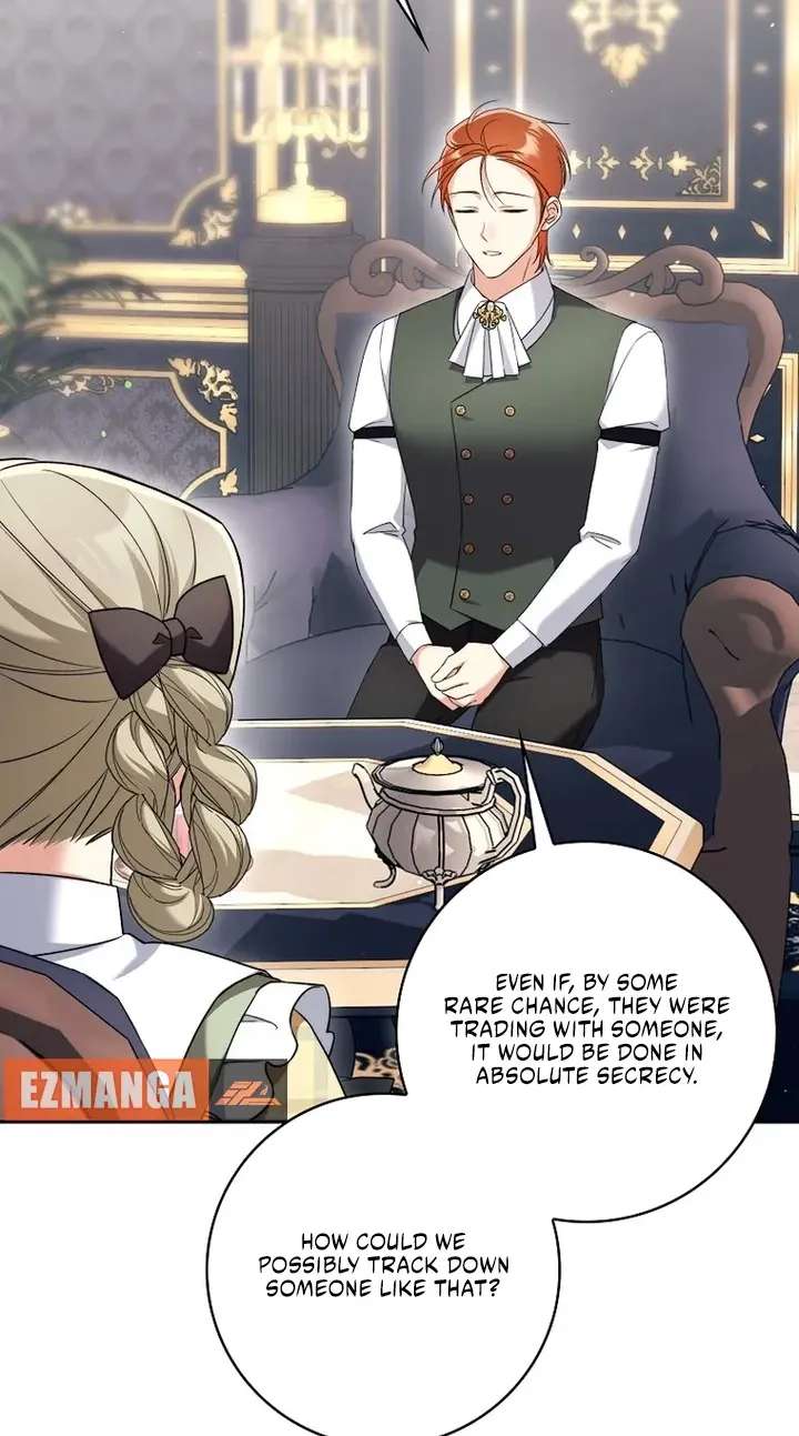I'm Going to Become the Dark Duke's Family Chapter 31 - page 61