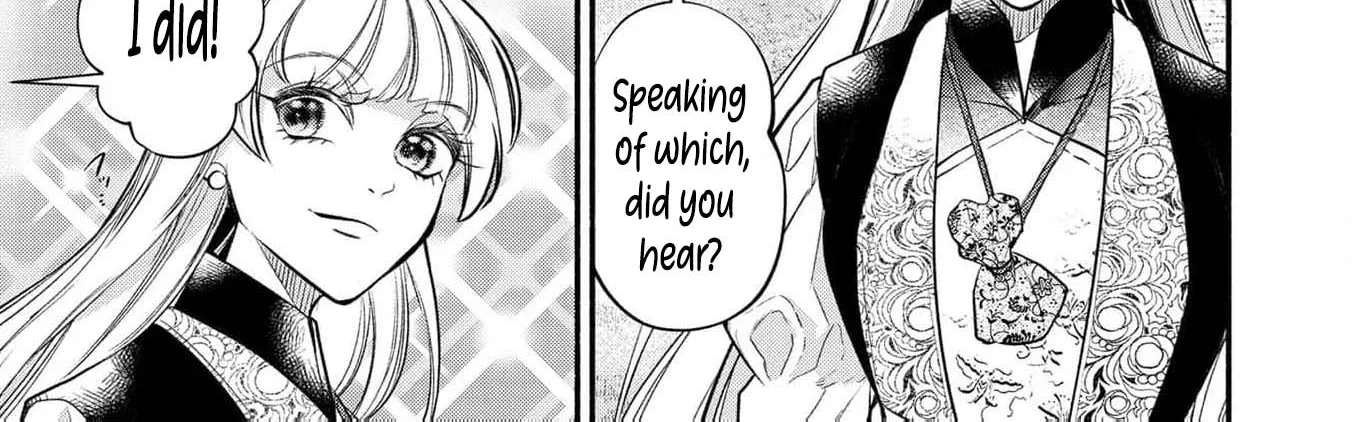 Wakeari Ouji-sama to Chiyu no Seijo Chapter 4 - page 8