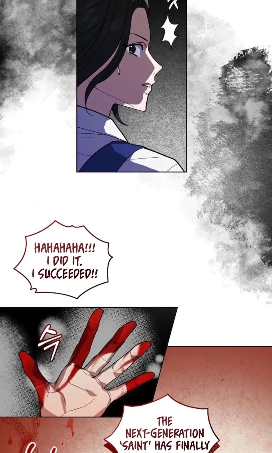 You Didn't Tell Me the Start of My Transmigration Was a Gate Chapter 21 - page 119