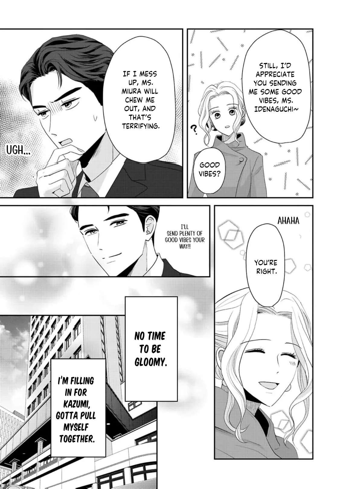 The Ideal Marriage I Choose Chapter 8 - page 10