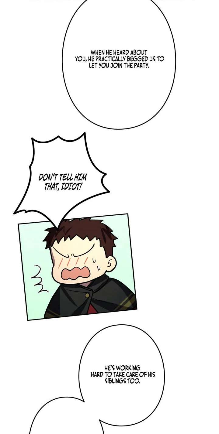 Hidden Class Gravity User Chapter 210 - page 25