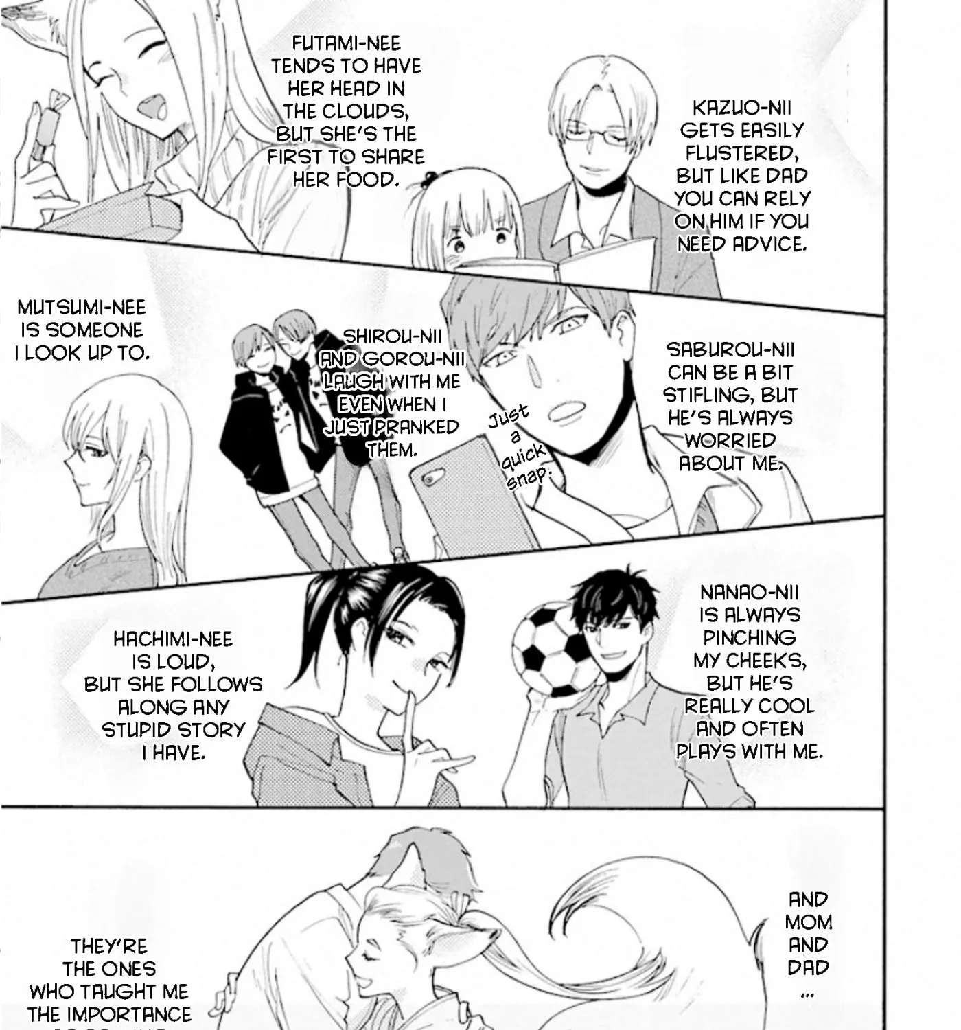 Yurayura Q Chapter 4 - page 33