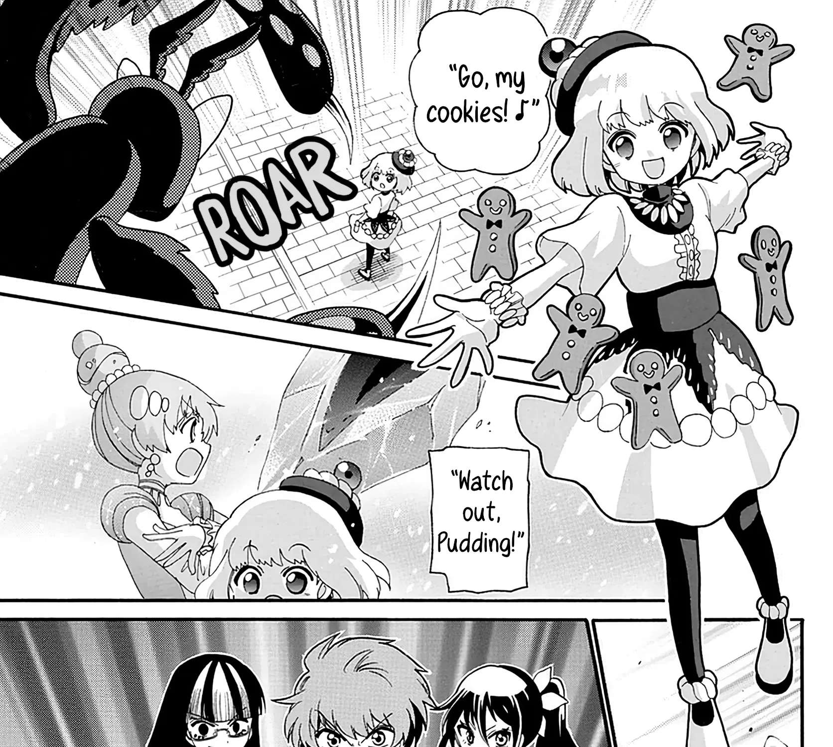 Tenshi to Akuto!! Chapter 108 - page 13