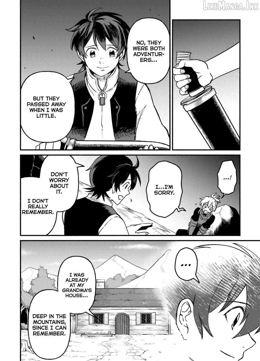 I Started A New Life After Being Kicked Out Of The Hero Party Chapter 62 - page 4