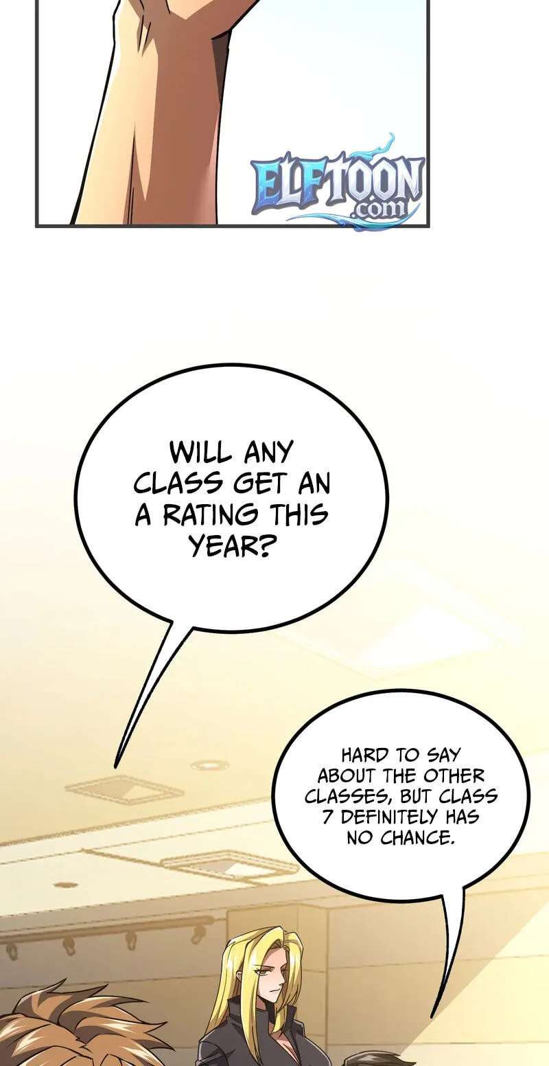 Chaoji Mofa Xueyuan de SS-Ji Xinsheng Chapter 31 - page 64