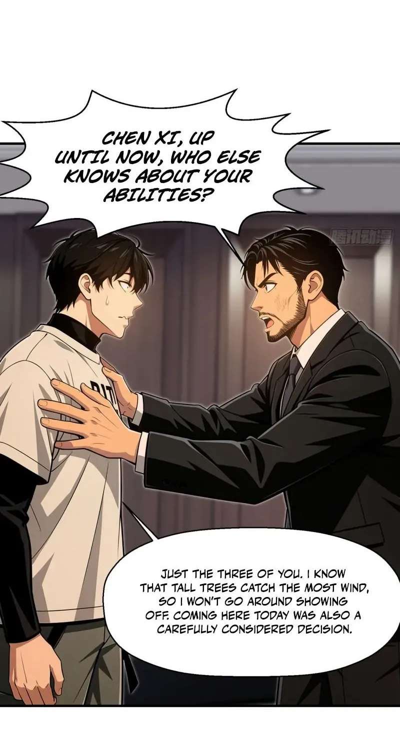 My Golden Traits Can Evolve Infinitely Chapter 15 - page 8