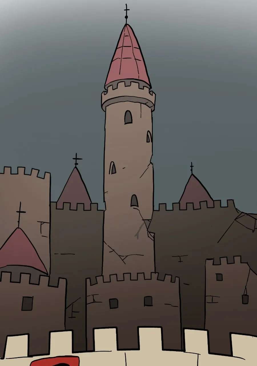Princess's Princes Chapter 11 - page 13