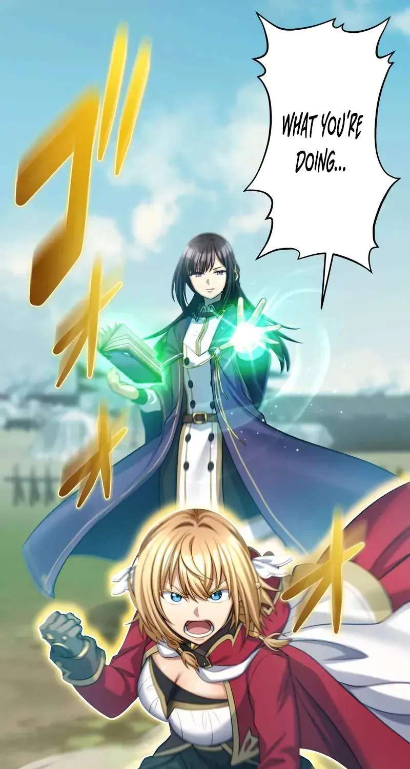 All the Heroes Are My Enemies: The ‘Useless’ Class Dropout Overpowers Everyone With His Barrier Skill and Takes Revenge Chapter 23 - page 93