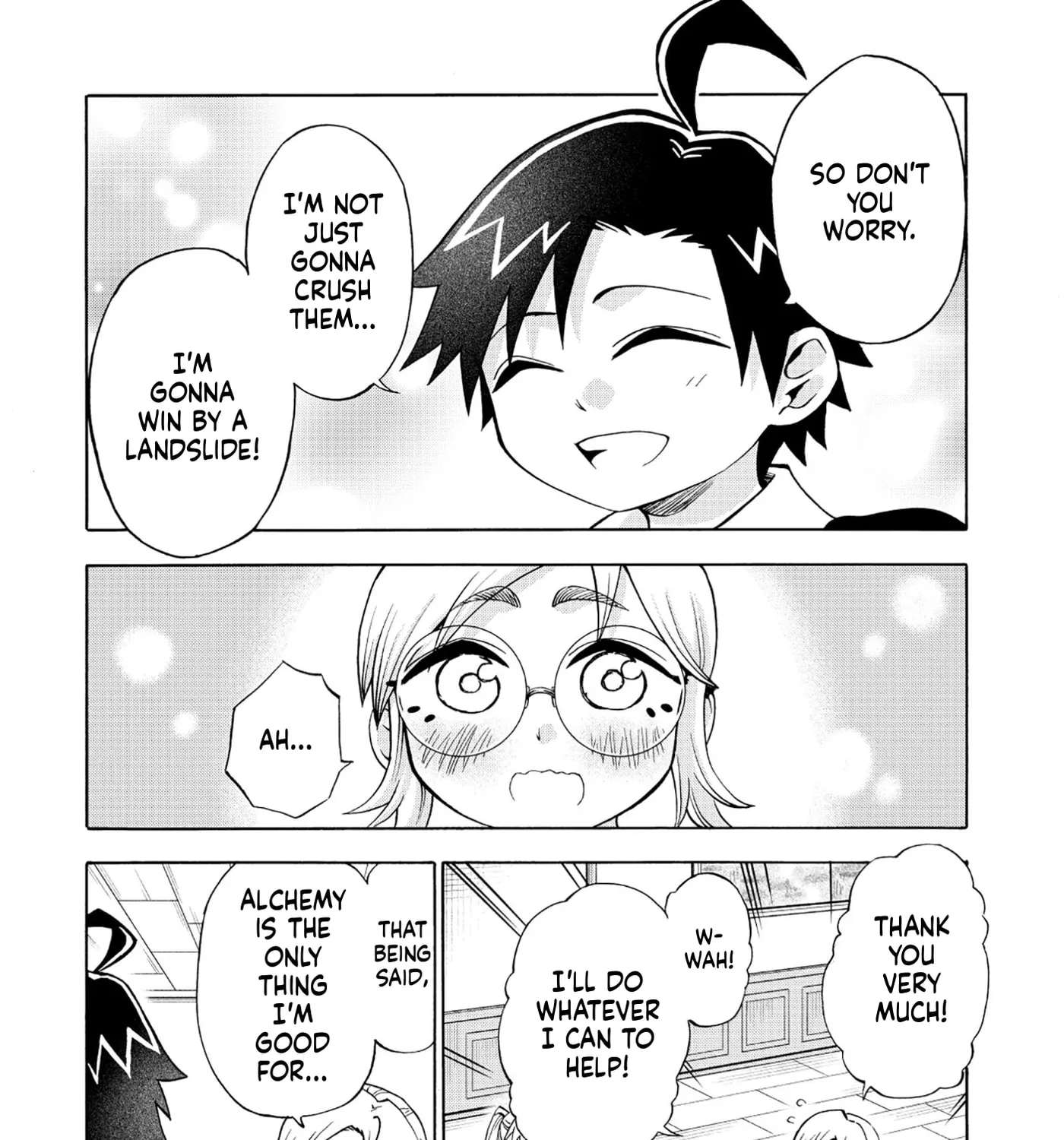Isekai de Yakuza Hajimemashita: Yume no Henkyou Slow Life wa Oazuke-chuu Chapter 7 - page 34