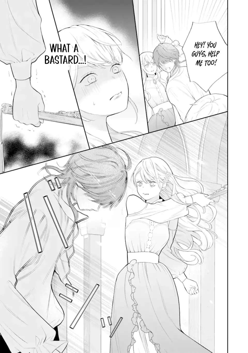 Reincarnated Countess Lilina's Marriage Chapter 1 - page 45