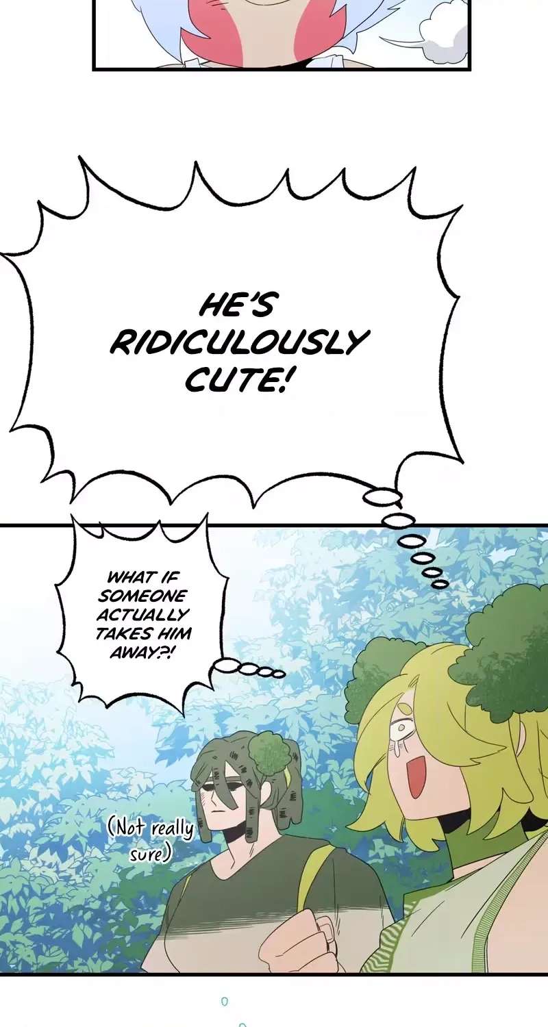 Raising a Child Who Will Kill Me Chapter 27 - page 20