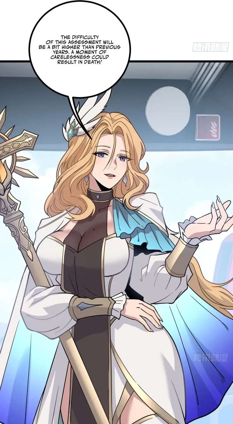 Global Awakening: The Synthesis Master Starts with an Undead Army Chapter 4 - page 19