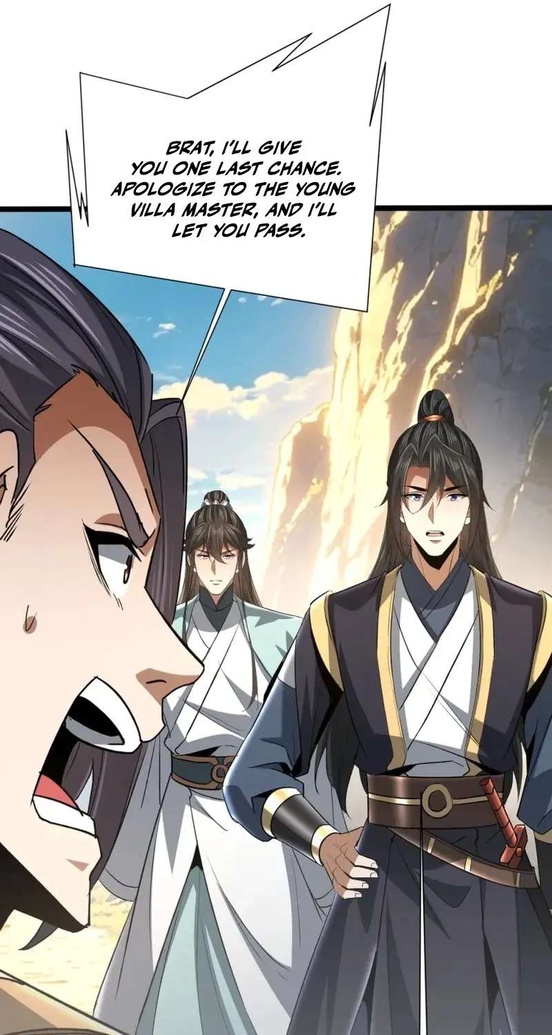 Greet the Sect Leader Chapter 31 - page 12