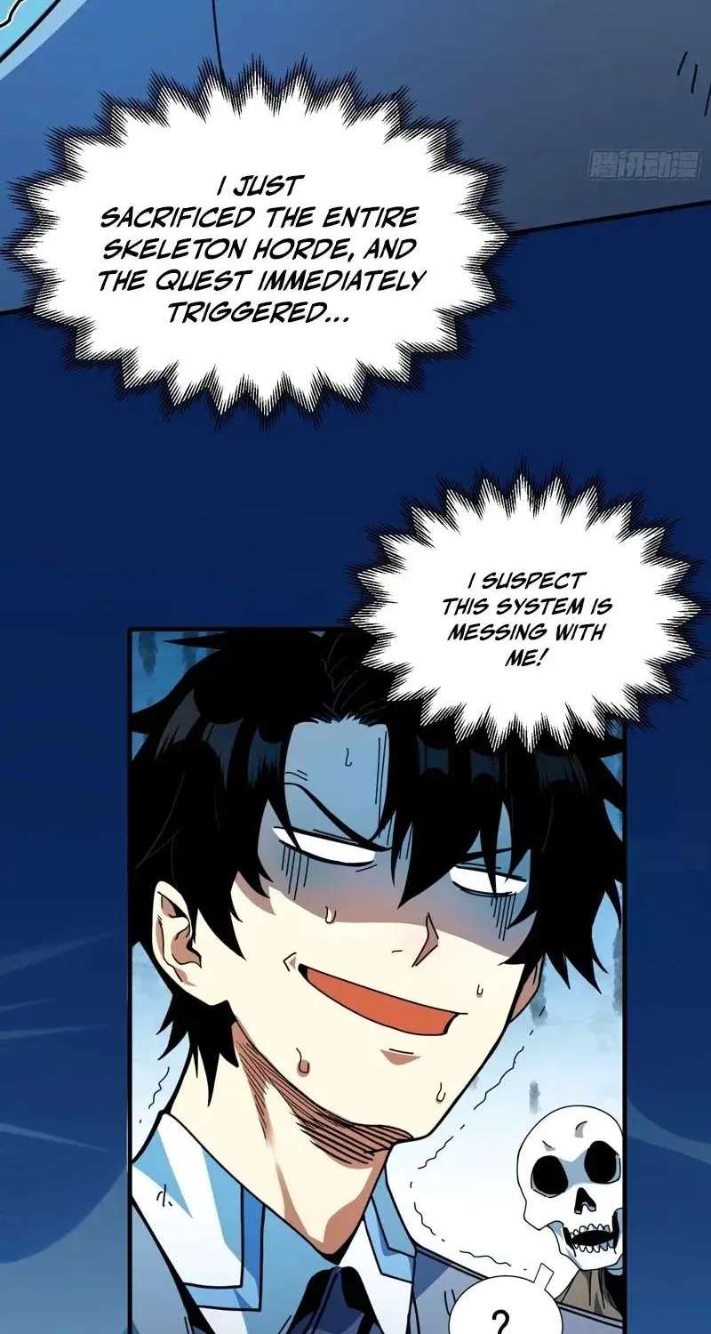 Extracted into the God of Necromancy Chapter 15 - page 14