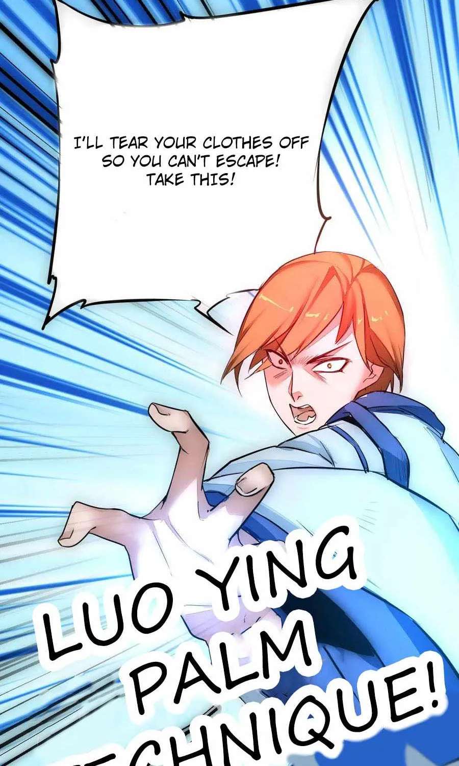 Reversal Path Of Miracle Chapter 8 - page 20
