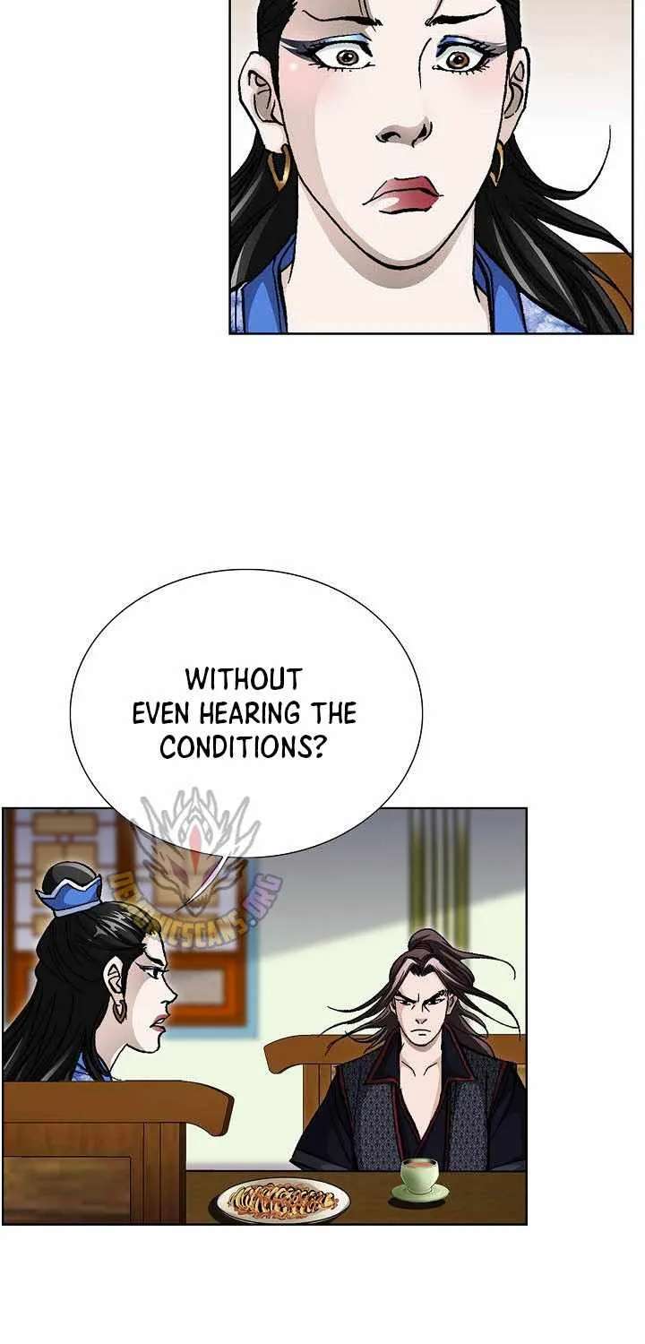 Return of the Immortal Monk Chapter 84 - page 5