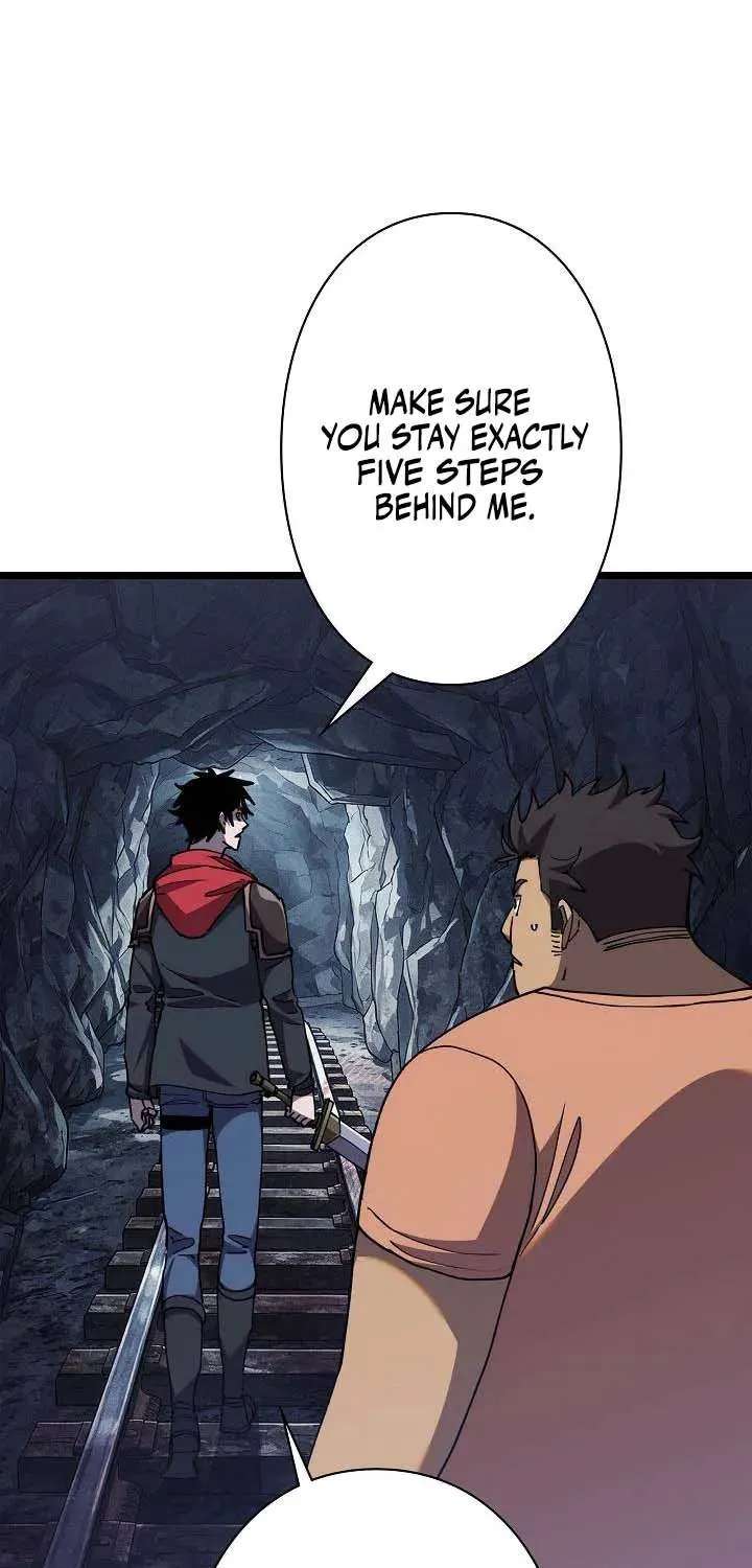 The Strongest Swordsman Rising from a Bottom-Tier Job Chapter 26 - page 9