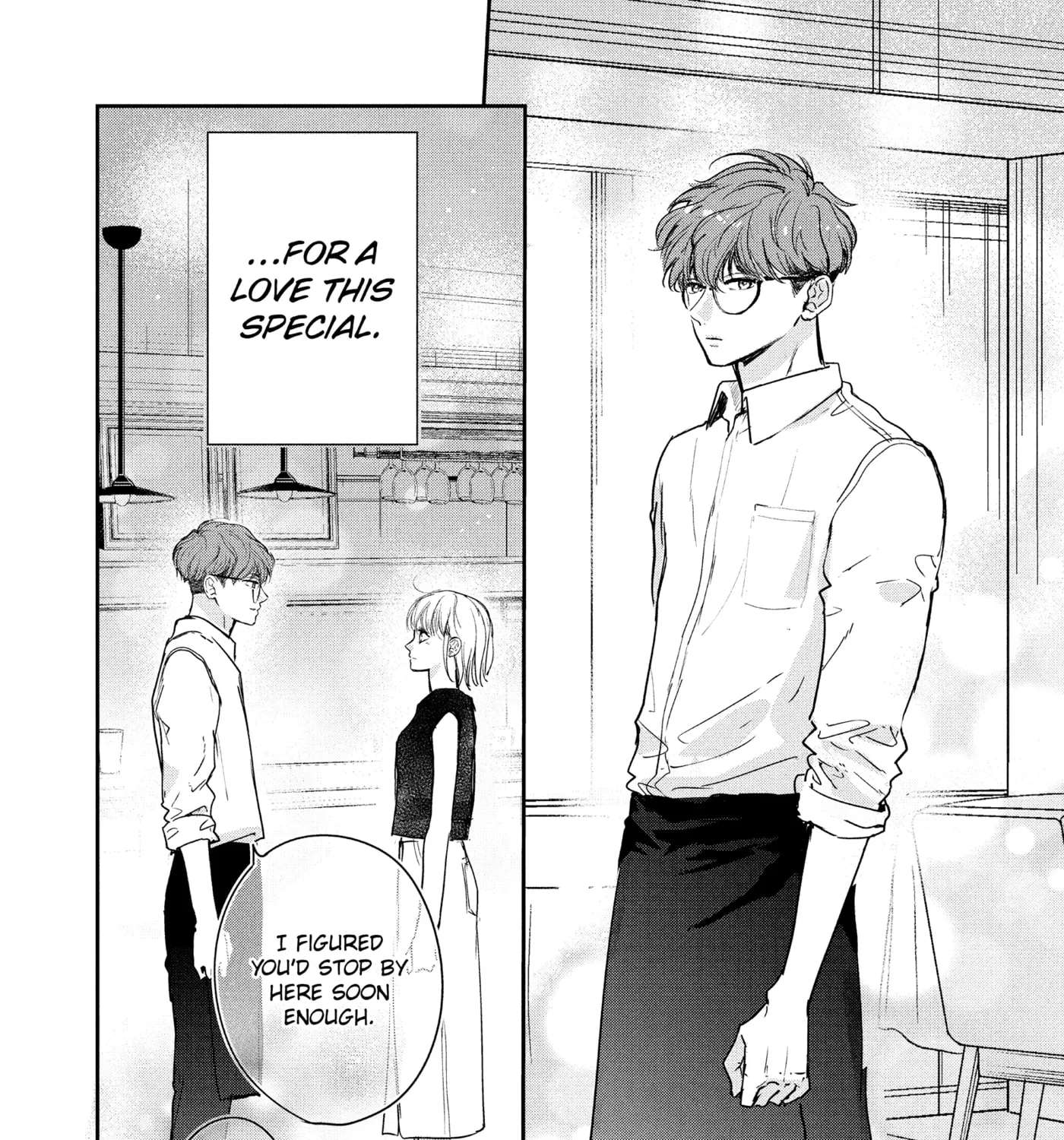 Anyway, I'm Falling in Love with You. Chapter 46 - page 6