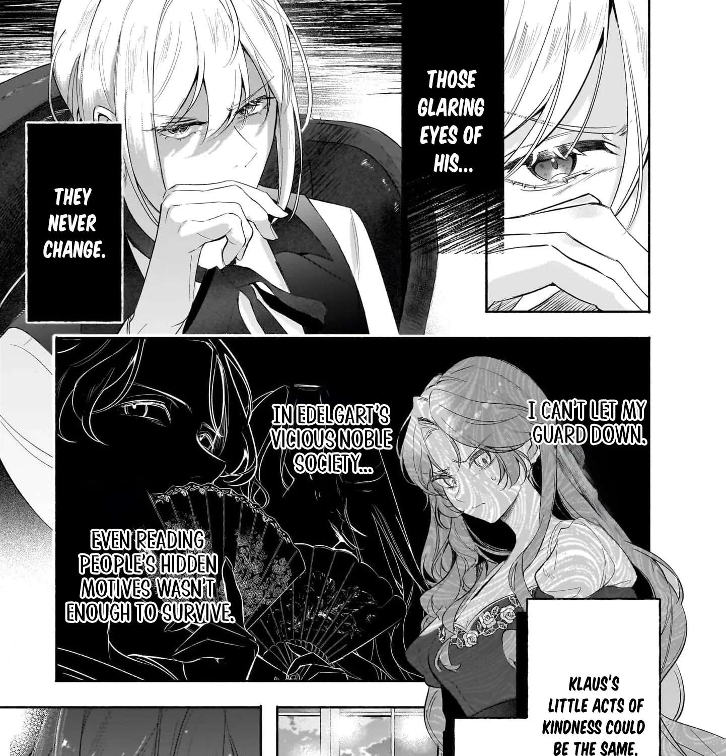 Tekikokude Reigu Sareta Kojo-sama wa Otto no Ai ni Kidzukanai Chapter 3 - page 34